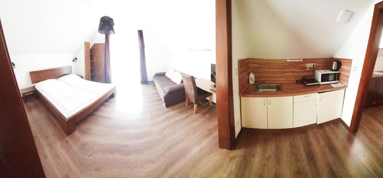 Dolná Tižina Relax Penzion U Adama מראה חיצוני תמונה