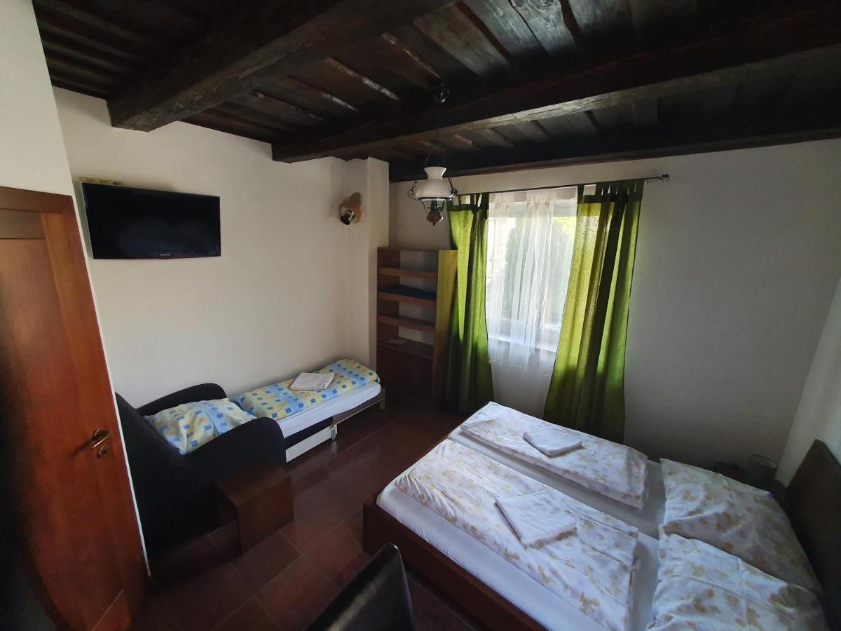 Dolná Tižina Relax Penzion U Adama מראה חיצוני תמונה