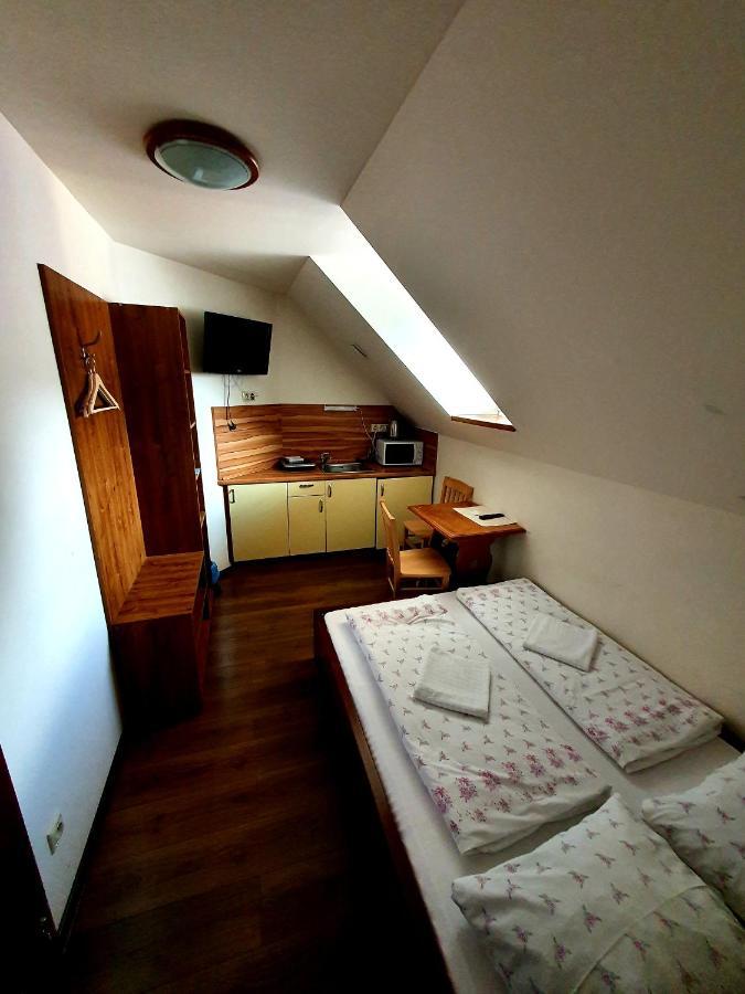 Dolná Tižina Relax Penzion U Adama חדר תמונה