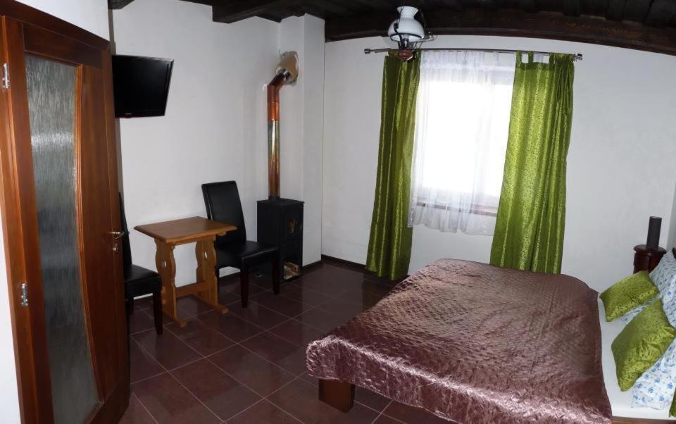 Dolná Tižina Relax Penzion U Adama חדר תמונה