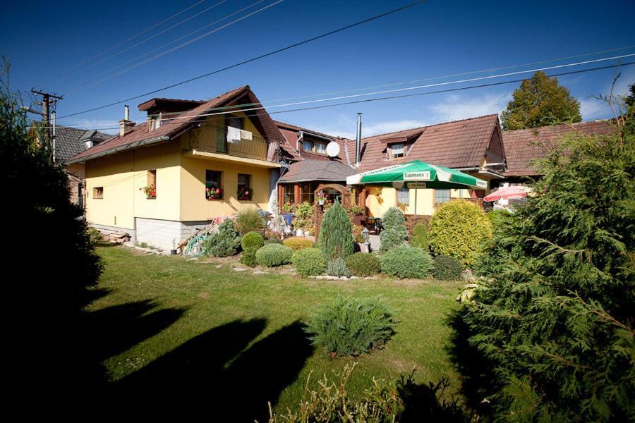 Dolná Tižina Relax Penzion U Adama מראה חיצוני תמונה