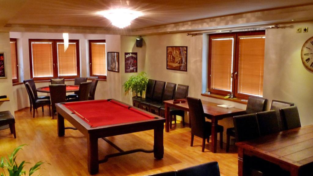 Dolná Tižina Relax Penzion U Adama מראה חיצוני תמונה