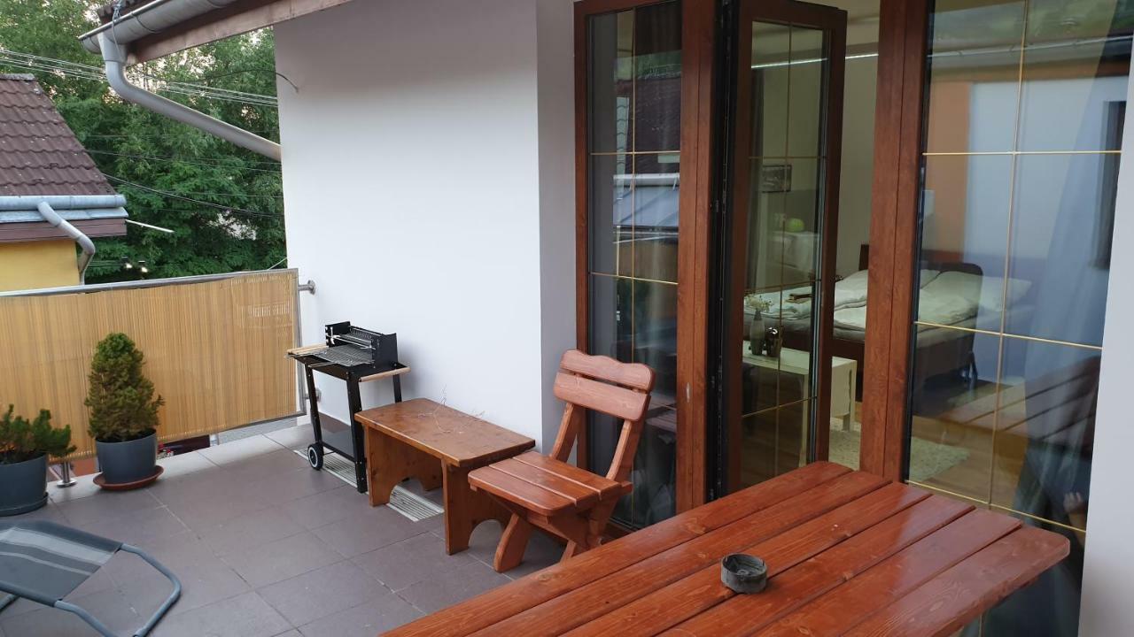 Dolná Tižina Relax Penzion U Adama מראה חיצוני תמונה