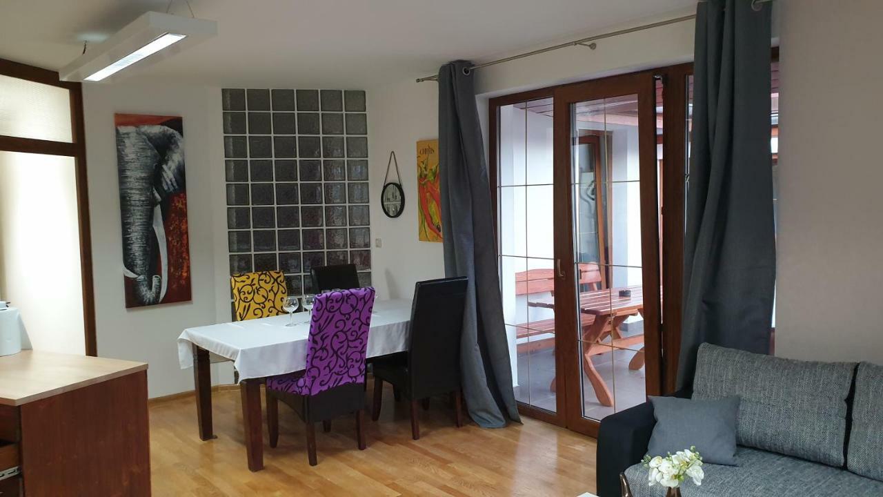 Dolná Tižina Relax Penzion U Adama מראה חיצוני תמונה