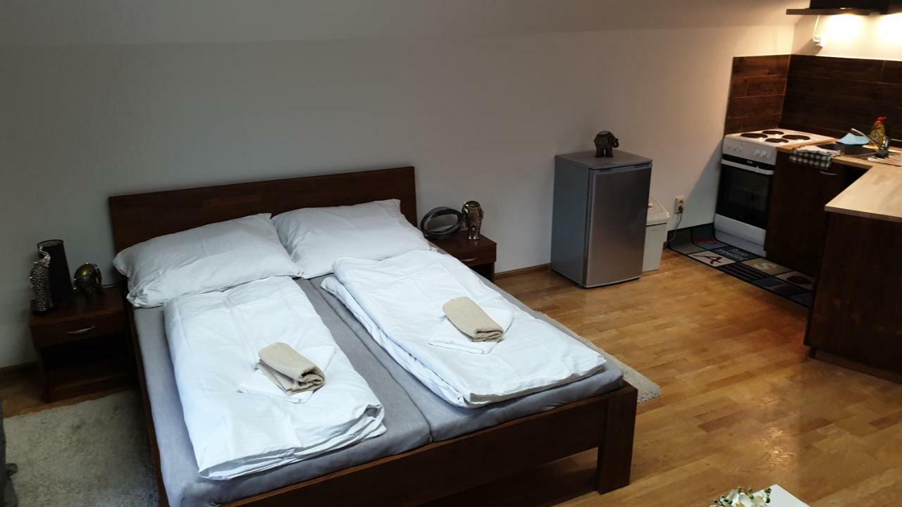 Dolná Tižina Relax Penzion U Adama מראה חיצוני תמונה