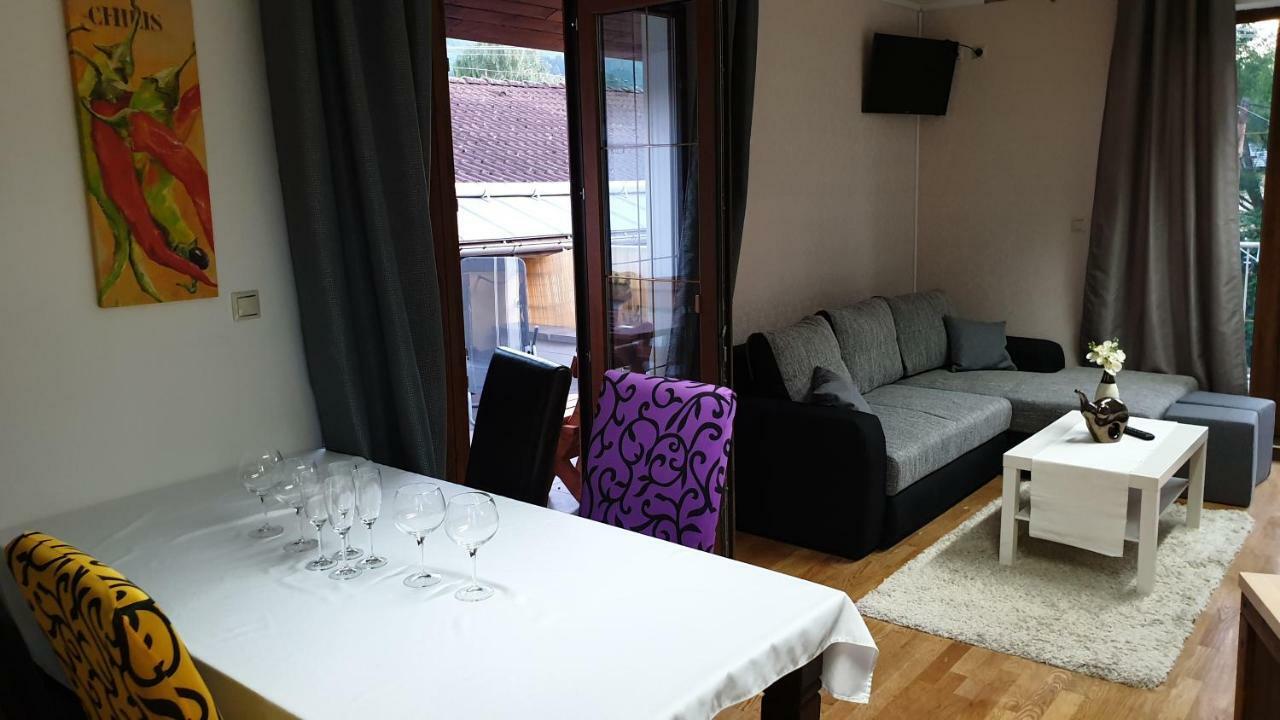 Dolná Tižina Relax Penzion U Adama מראה חיצוני תמונה